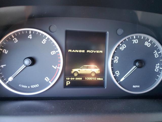 Photo 9 from auction – 2012 LAND ROVER RANGE ROVE with VIN SALSK2D42CA743889