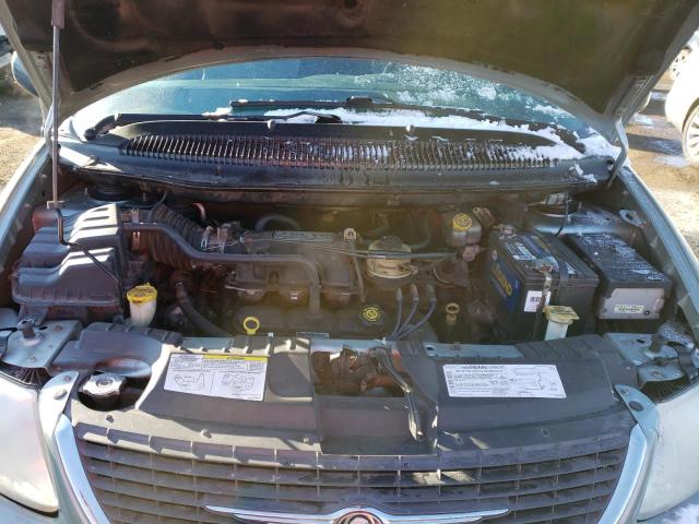 Photo 12 from auction – 2004 CHRYSLER TOWN & COU with VIN 2C8GP64L04R576747