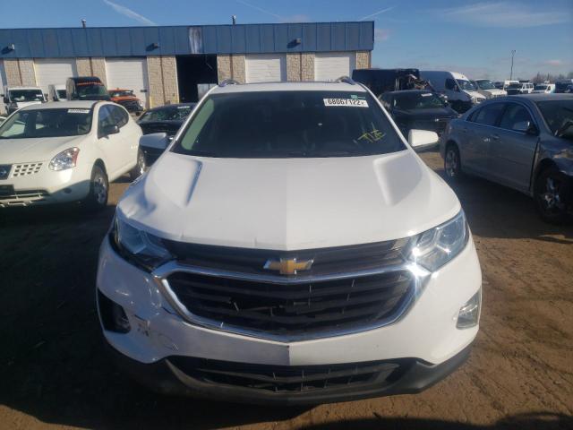 Photo 5 from auction – 2018 CHEVROLET EQUINOX LT with VIN 3GNAXJEV1JS624885