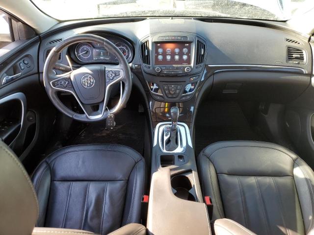 Photo 8 from auction – 2017 BUICK REGAL PREM with VIN 2G4GR5GX1H9137448