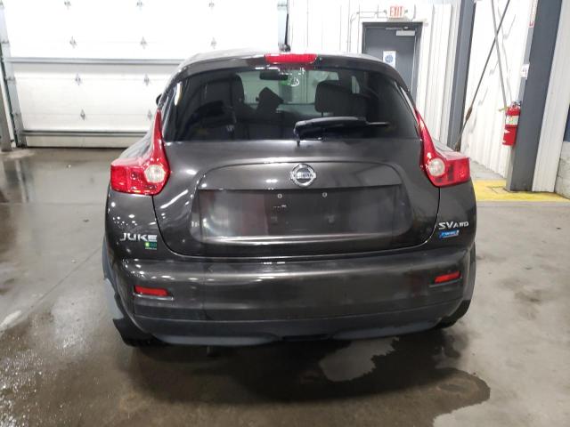 Photo 6 from auction – 2012 NISSAN JUKE S with VIN JN8AF5MV4CT107419