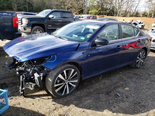 Photo 1 from auction – 2020 NISSAN ALTIMA SR with VIN 1N4BL4CW1LC189838