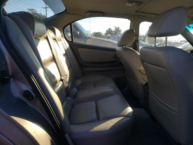 Photo 10 from auction – 2002 NISSAN MAXIMA GLE with VIN JN1DA31D12T451377