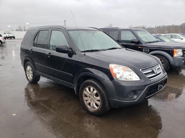 Photo 4 from auction – 2005 HONDA CR-V EX with VIN SHSRD78875U333103