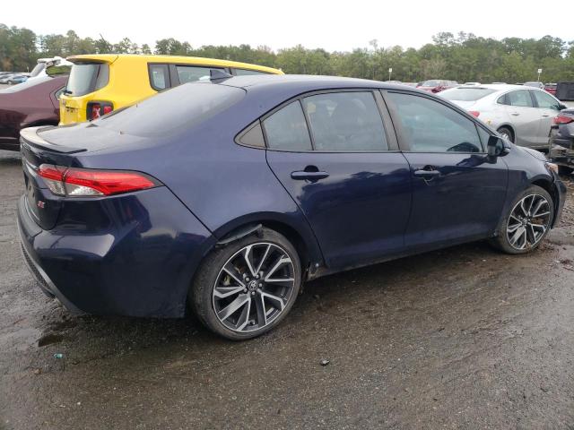 Photo 3 from auction – 2020 TOYOTA COROLLA SE with VIN 5YFS4RCE8LP040667