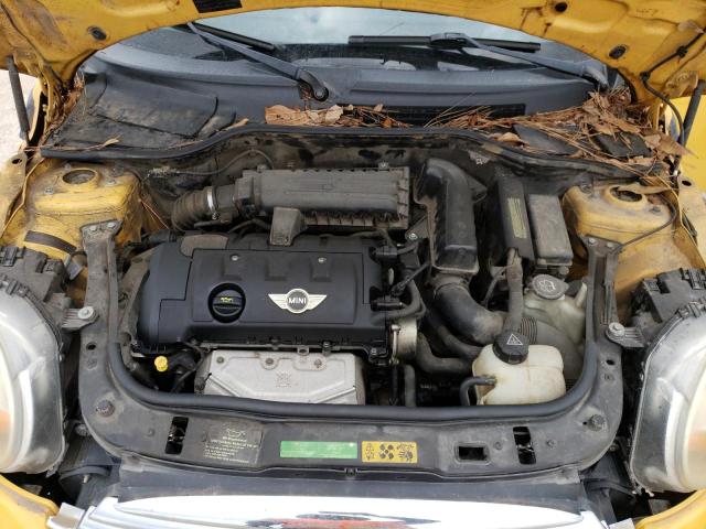 Photo 11 from auction – 2008 MINI COOPER CLU with VIN WMWML33518TN66323