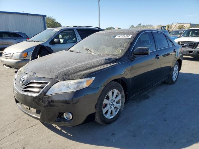 TOYOTA CAMRY BASE 2011 with VIN 4T1BF3EK4BU671505 - Photo from auction