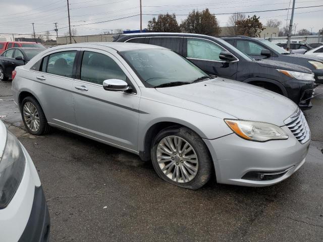 Photo 4 from auction – 2011 CHRYSLER 200 LIMITE with VIN 1C3BC2FB1BN533599