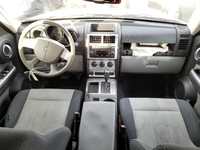 Photo 8 from auction – 2007 DODGE NITRO SLT with VIN 1D8GT58K47W718863