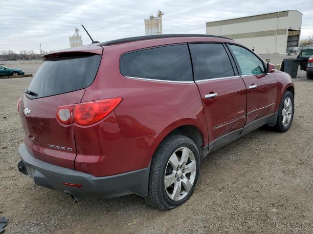 Photo 3 from auction – 2011 CHEVROLET TRAVERSE L with VIN 1GNKVLED1BJ108395
