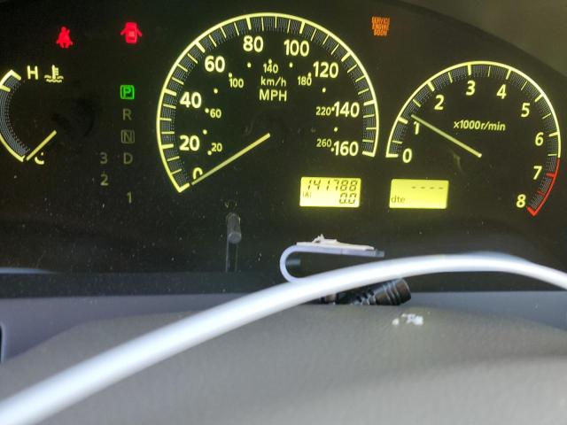 Фото 9 с аукциона – 2002 INFINITI I35 с VIN JNKDA31A42T024695