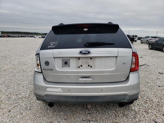 Photo 6 from auction – 2011 FORD EDGE SE with VIN 2FMDK3GC4BBB38375