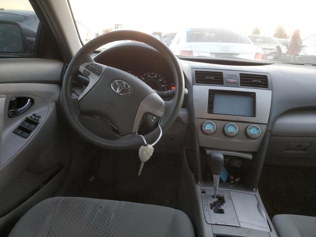 Photo 8 from auction – 2009 TOYOTA CAMRY BASE with VIN 4T4BE46K89R095960