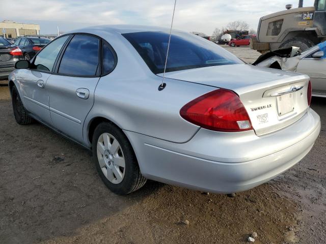 Photo 2 from auction – 2002 FORD TAURUS LX with VIN 1FAFP52U12G169821