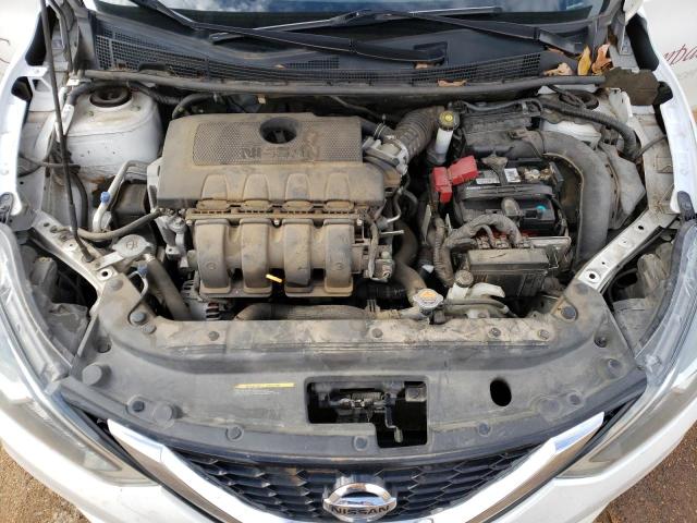 Photo 11 from auction – 2016 NISSAN SENTRA S with VIN 3N1AB7AP1GY338867