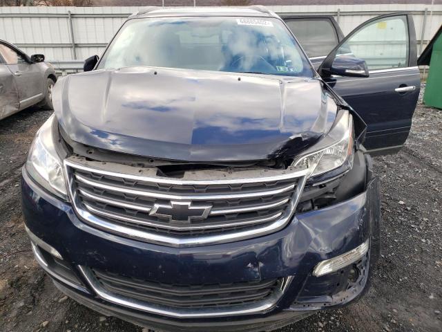 Photo 12 from auction – 2017 CHEVROLET TRAVERSE L with VIN 1GNKRHKD1HJ226140