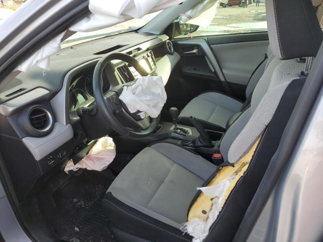 Photo 8 from auction – 2017 TOYOTA RAV4 XLE with VIN 2T3WFREV9HW337842