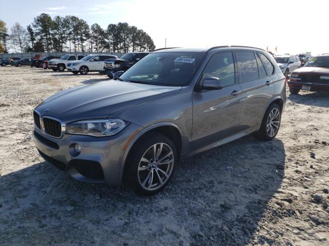 BMW X5 XDRIVE3 2017 with VIN 5UXKR0C35H0X82469 - Photo from auction