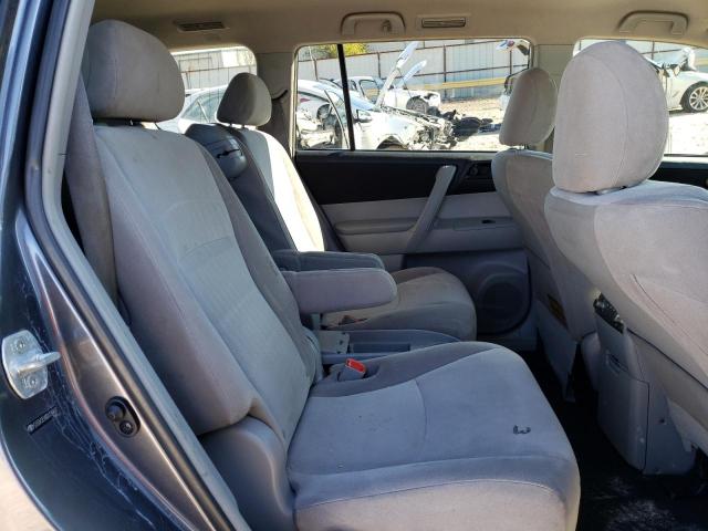 Photo 11 from auction – 2013 TOYOTA HIGHLANDER with VIN 5TDZK3EH0DS136407