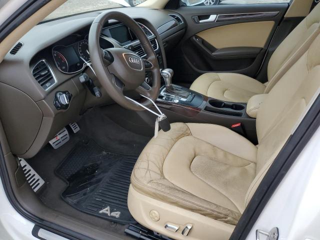 صورة رقم 7 من المزاد - 2014 AUDI A4 PREMIUM مع VIN WAUEFAFL9EN035154