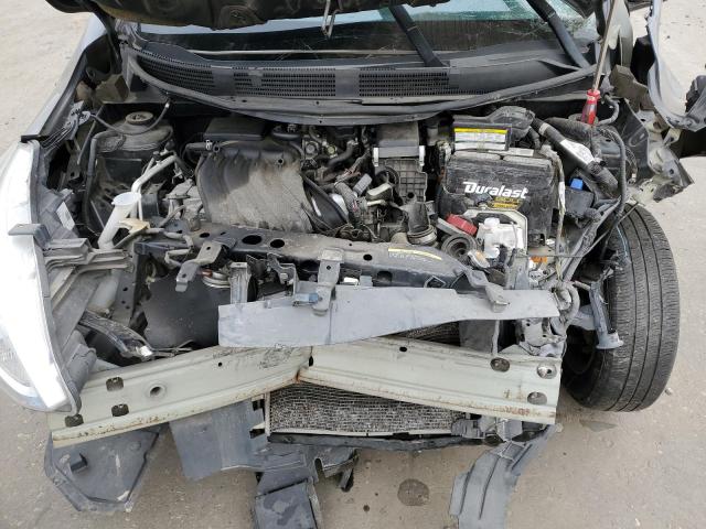 Photo 11 from auction – 2017 NISSAN VERSA S with VIN 3N1CN7AP1HL826134