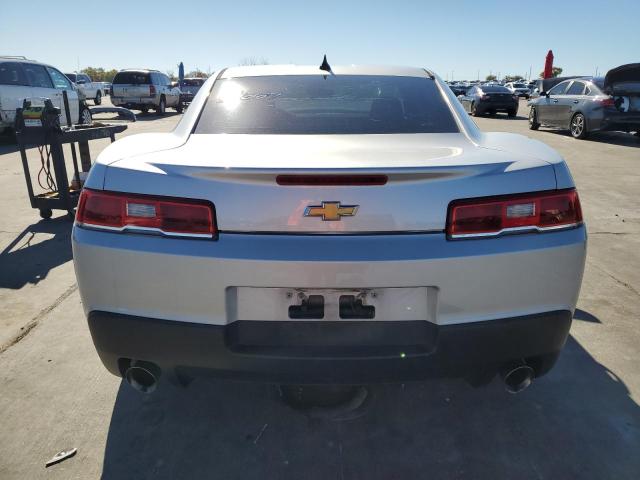 Photo 6 from auction – 2015 CHEVROLET CAMARO LS with VIN 2G1FB1E31F9309738