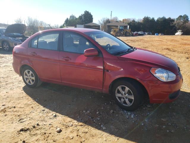 Photo 4 from auction – 2011 HYUNDAI ACCENT GLS with VIN KMHCN4AC1BU616361