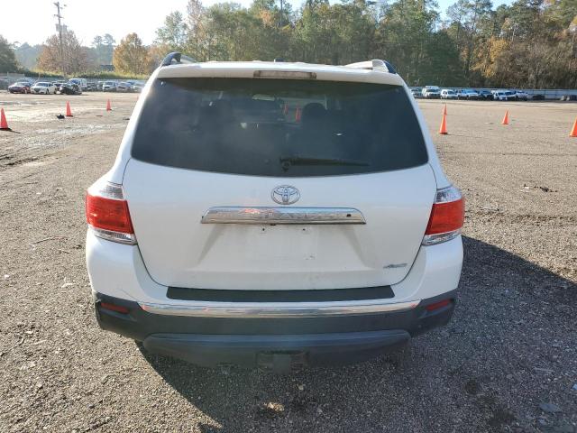 Photo 6 from auction – 2012 TOYOTA HIGHLANDER with VIN 5TDDK3EH5CS154121