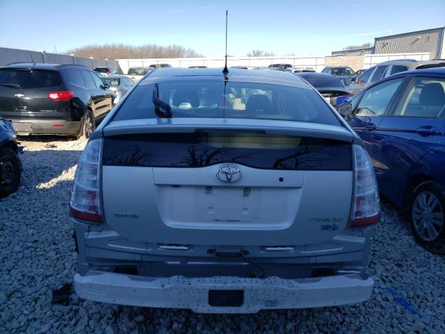 Photo 6 from auction – 2009 TOYOTA PRIUS with VIN JTDKB20U393474330