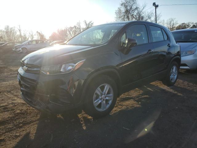 Photo 1 from auction – 2020 CHEVROLET TRAX LS with VIN KL7CJKSB5LB062634