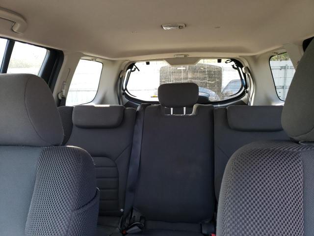 Photo 10 from auction – 2007 NISSAN PATHFINDER with VIN 5N1AR18U97C647430