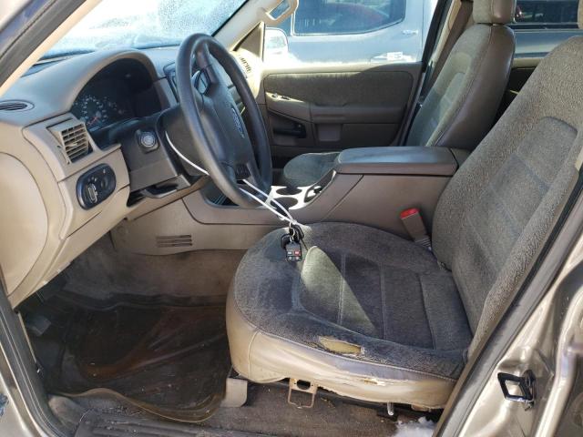 Photo 7 from auction – 2004 FORD EXPLORER X with VIN 1FMZU72K94ZB12537