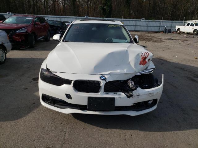 Photo 5 from auction – 2018 BMW 320 XI with VIN WBA8A3C55JA488430