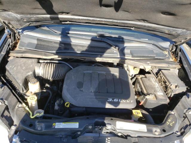 Photo 12 from auction – 2012 DODGE GRAND CARA with VIN 2C4RDGCG0CR218690