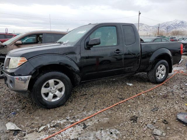 NISSAN FRONTIER S 2011 with VIN 1N6AD0CW0BC447578 - Photo from auction