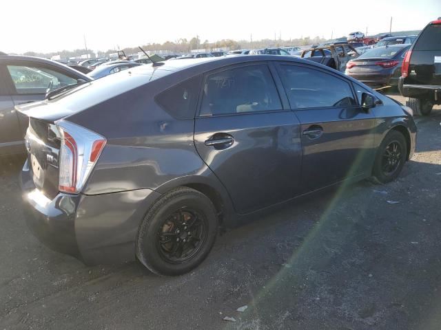 Photo 3 from auction – 2012 TOYOTA PRIUS with VIN JTDKN3DU6C5383104