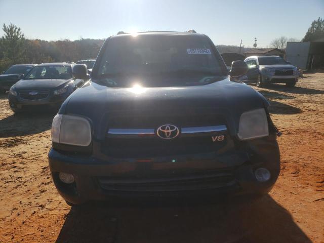 Photo 5 from auction – 2005 TOYOTA SEQUOIA LI with VIN 5TDBT48AX5S247082