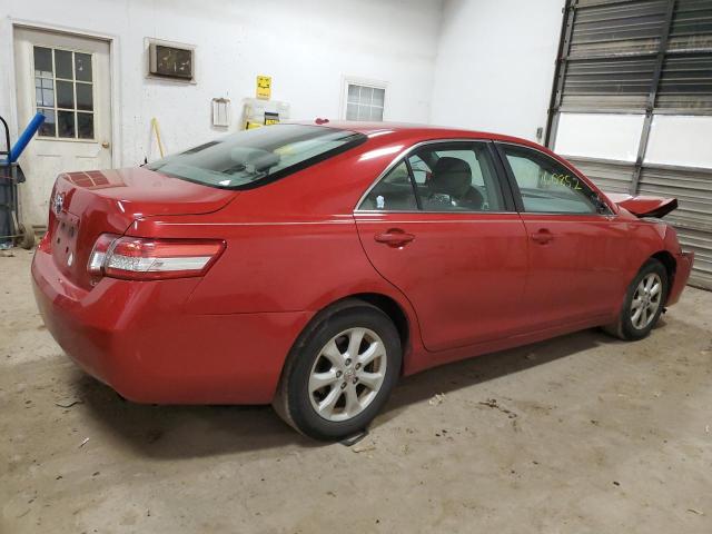 Photo 3 from auction – 2010 TOYOTA CAMRY BASE with VIN 4T4BF3EK4AR080708