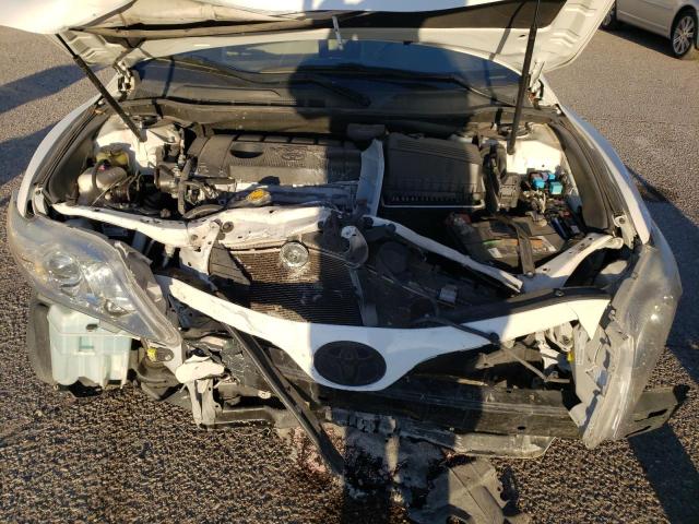 Photo 11 from auction – 2011 TOYOTA CAMRY BASE with VIN 4T1BF3EK2BU628345