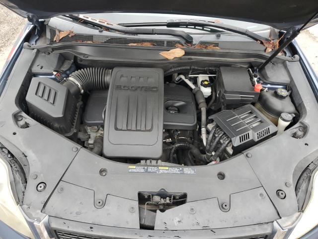 Photo 12 from auction – 2012 GMC TERRAIN SL with VIN 2GKALMEK9C6182357