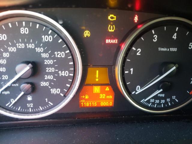 Photo 9 from auction – 2008 BMW 535 XI with VIN WBANV93588CZ66476