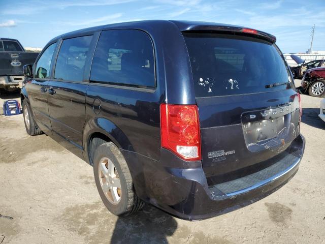 Photo 2 from auction – 2011 DODGE GRAND CARA with VIN 2D4RN3DG7BR627789