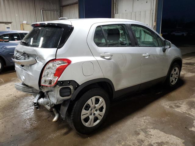 Photo 3 from auction – 2017 CHEVROLET TRAX LS with VIN KL7CJKSB3HB213462