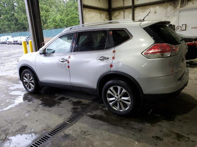 Photo 2 from auction – 2015 NISSAN ROGUE S with VIN KNMAT2MV2FP563189