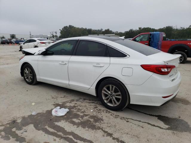 Photo 2 from auction – 2016 HYUNDAI SONATA SE with VIN 5NPE24AF2GH356828