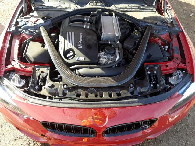 Photo 11 from auction – 2020 BMW M4 with VIN WBS4Z9C06L5N78515