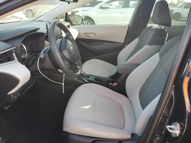 Photo 7 from auction – 2020 TOYOTA COROLLA LE with VIN 5YFEPRAE0LP145369
