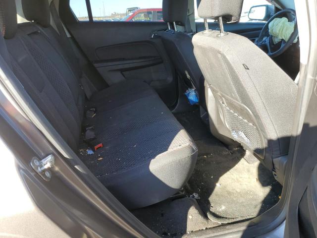 Photo 11 from auction – 2012 GMC TERRAIN SL with VIN 2GKALMEK9C6159631