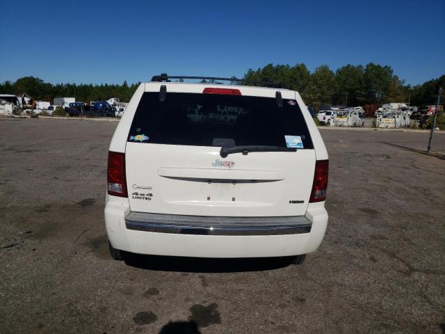 Photo 6 from auction – 2007 JEEP CHEROKEE with VIN 1J8HR58217C589640