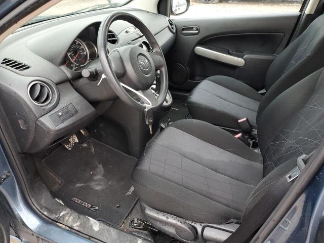 Photo 7 from auction – 2014 MAZDA MAZDA2 SPO with VIN JM1DE1KY5E0188906
